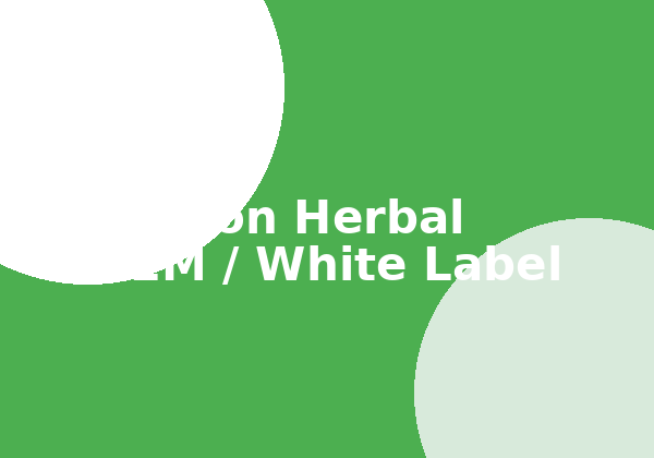 Paket Maklon Herbal OEM